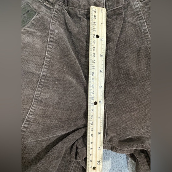 Vintage ESSENTIEL Bootcut Style %100 Baumwolle size 40/=12/32 - Picture 14 of 14